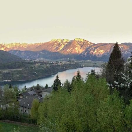 B&B Alba Sul Lago Перджине-Вальсугана Экстерьер фото