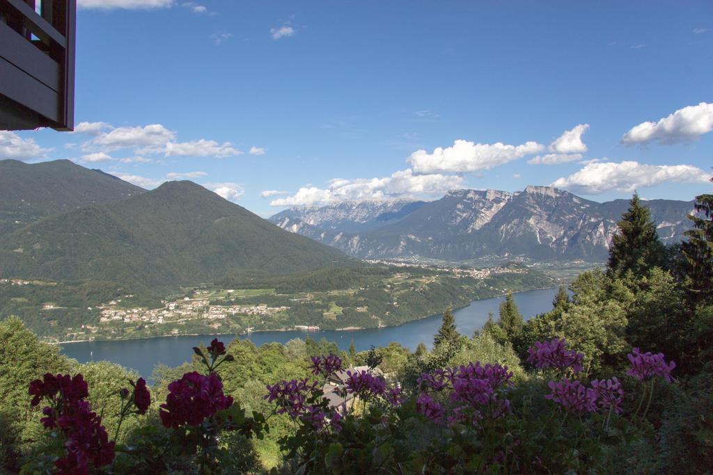 B&B Alba Sul Lago Перджине-Вальсугана Экстерьер фото