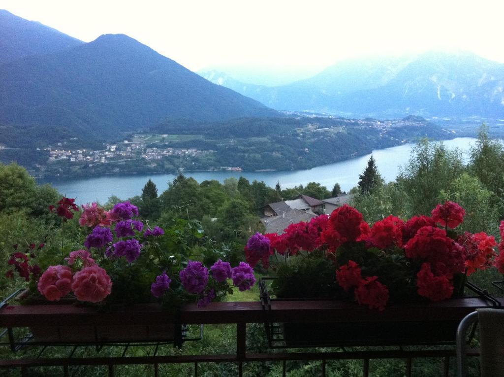 B&B Alba Sul Lago Перджине-Вальсугана Экстерьер фото