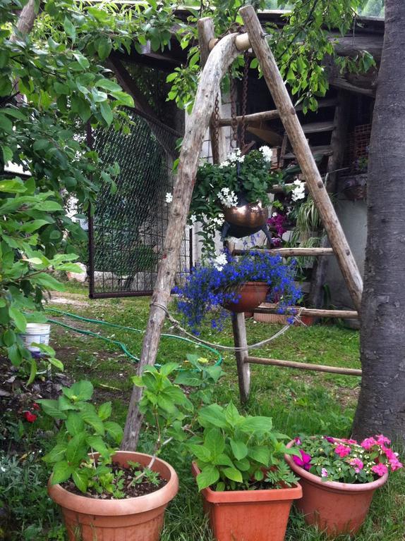 B&B Alba Sul Lago Перджине-Вальсугана Экстерьер фото