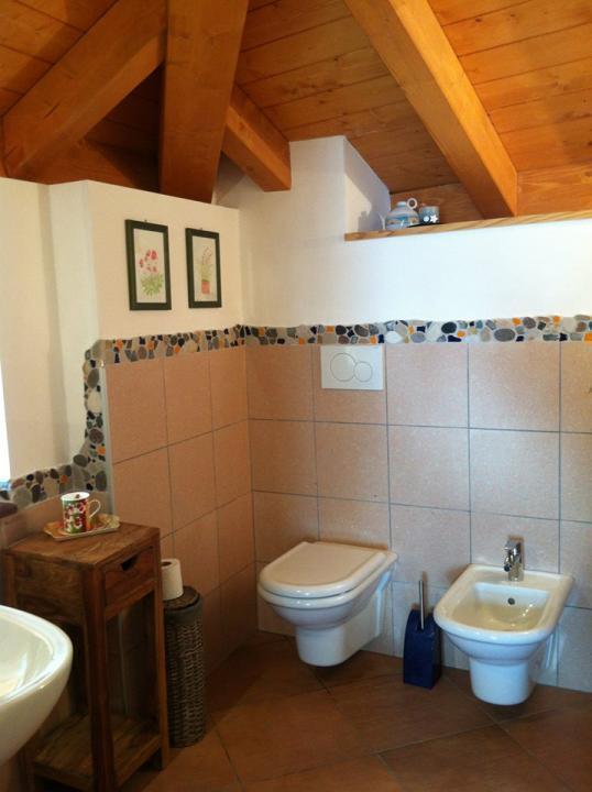 B&B Alba Sul Lago Перджине-Вальсугана Номер фото
