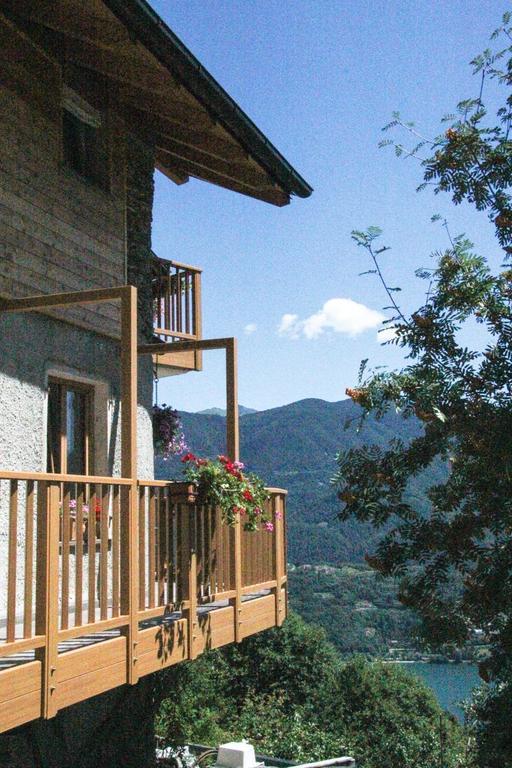 B&B Alba Sul Lago Перджине-Вальсугана Экстерьер фото