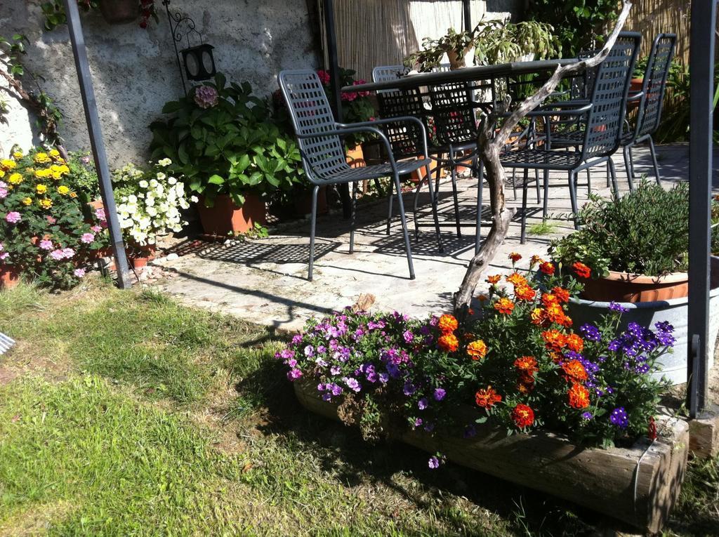 B&B Alba Sul Lago Перджине-Вальсугана Экстерьер фото