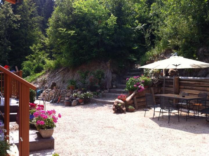 B&B Alba Sul Lago Перджине-Вальсугана Экстерьер фото