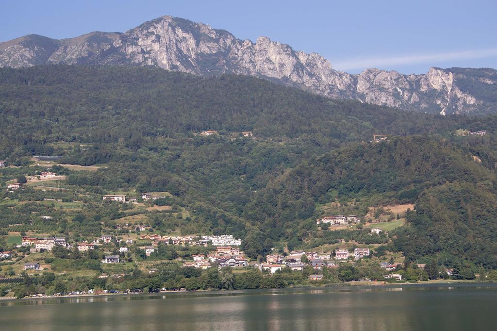 B&B Alba Sul Lago Перджине-Вальсугана Экстерьер фото